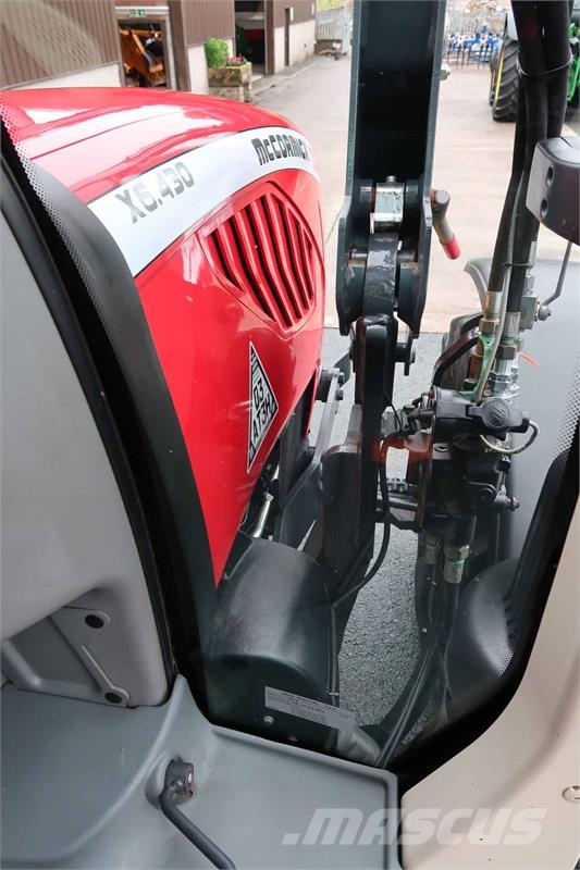 McCormick X6.430 拖拉机/农用车