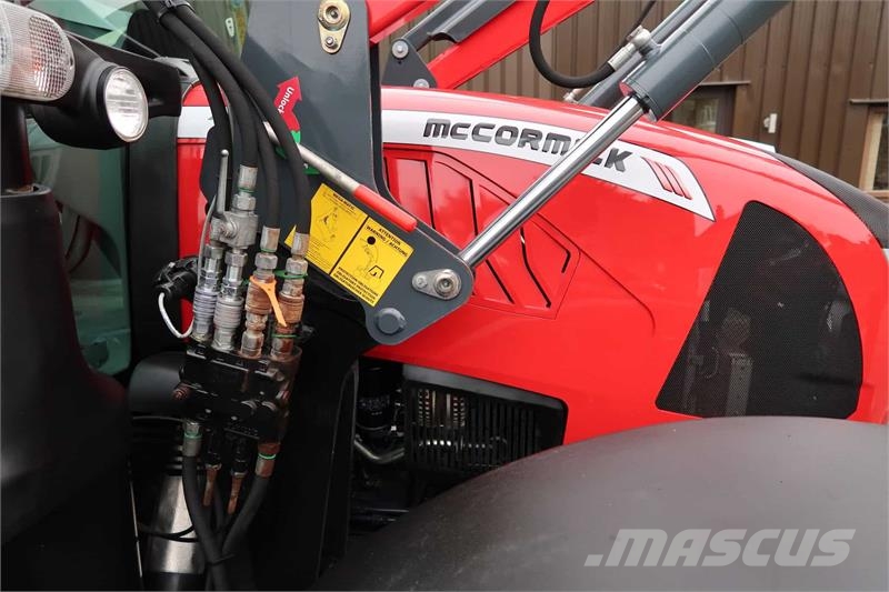 McCormick X6.430 拖拉机/农用车