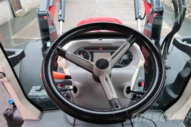 McCormick X6.430 拖拉机/农用车