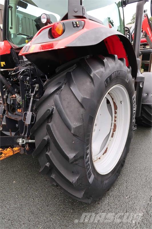 McCormick X6.430 拖拉机/农用车