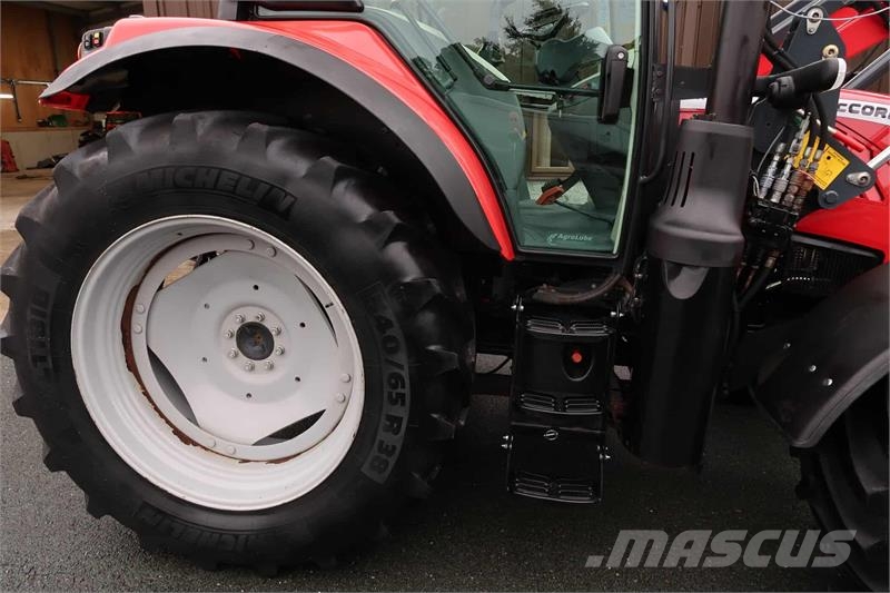 McCormick X6.430 拖拉机/农用车