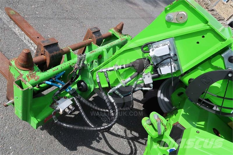 Merlo TF 33.7 معدات مناولة لأغراض الزراعة