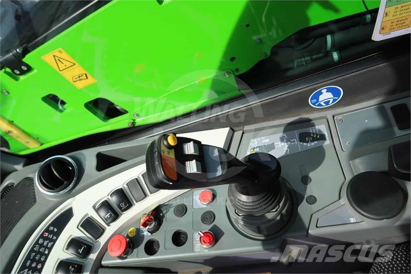 Merlo TF 33.7 معدات مناولة لأغراض الزراعة