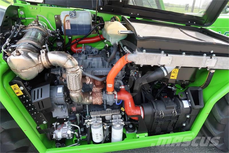 Merlo TF 33.7 معدات مناولة لأغراض الزراعة