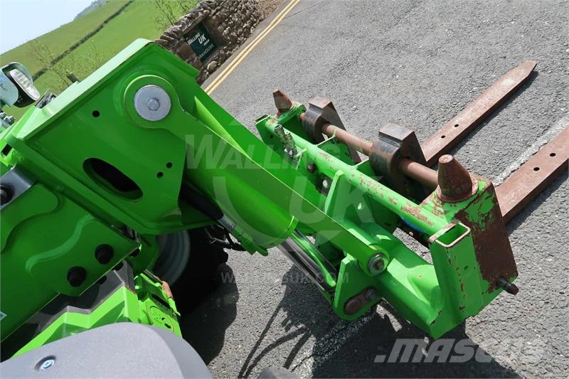 Merlo TF 33.7 معدات مناولة لأغراض الزراعة