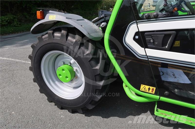 Merlo TF 33.7 معدات مناولة لأغراض الزراعة