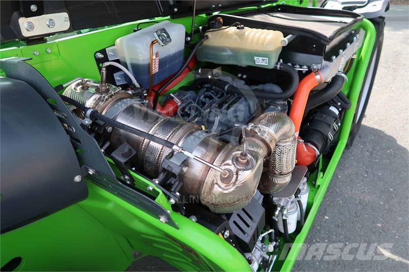 Merlo TF 33.7 معدات مناولة لأغراض الزراعة