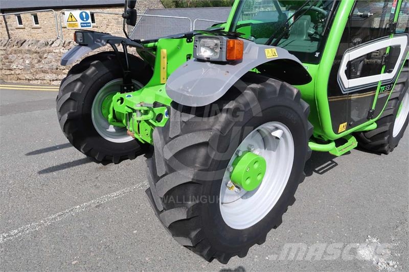 Merlo TF 33.7 معدات مناولة لأغراض الزراعة