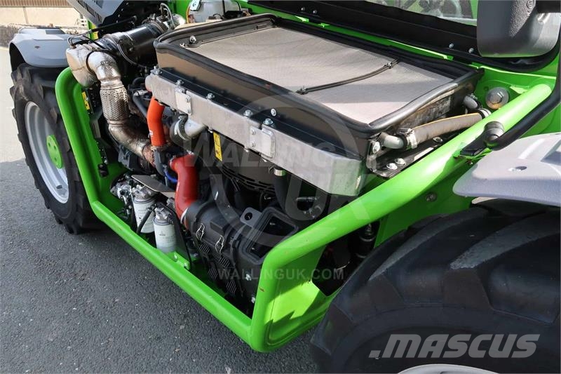 Merlo TF 33.7 معدات مناولة لأغراض الزراعة