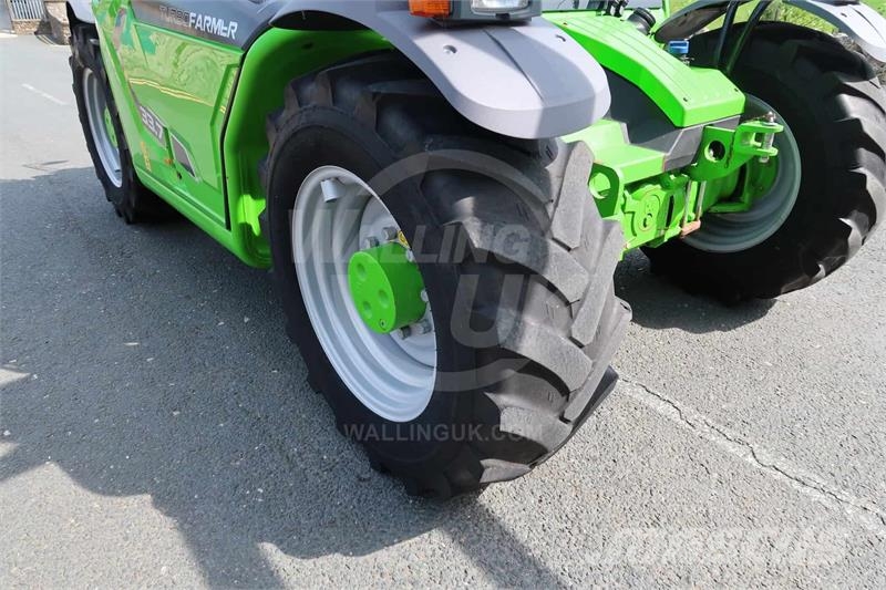 Merlo TF 33.7 معدات مناولة لأغراض الزراعة