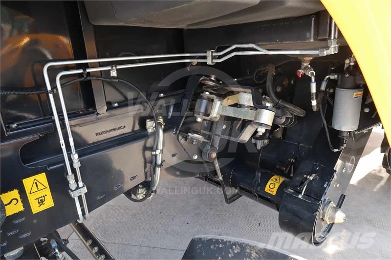 New Holland CX 5.80SL Mähdrescher