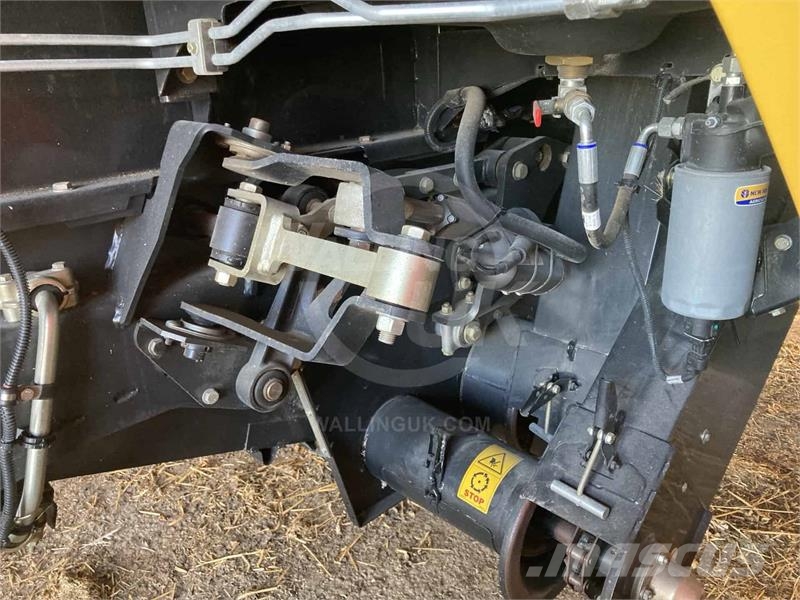 New Holland CX 5.80SL Mähdrescher