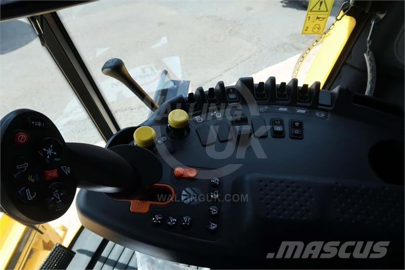 New Holland CX 5.80SL Mähdrescher