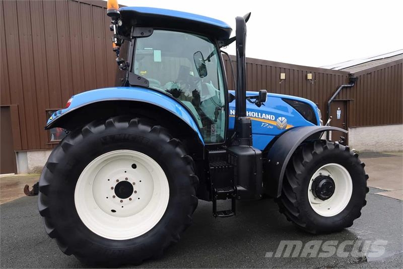 New Holland T7.210 Traktori