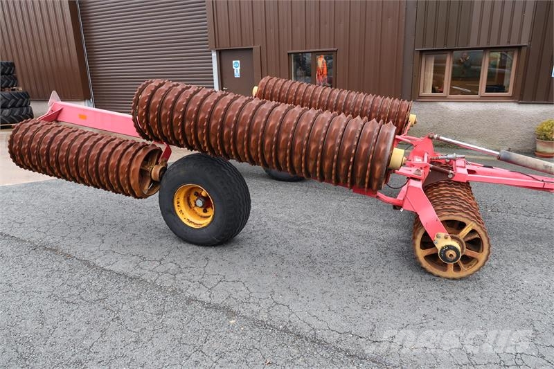 Väderstad ROLLEX RX 940 مداحل