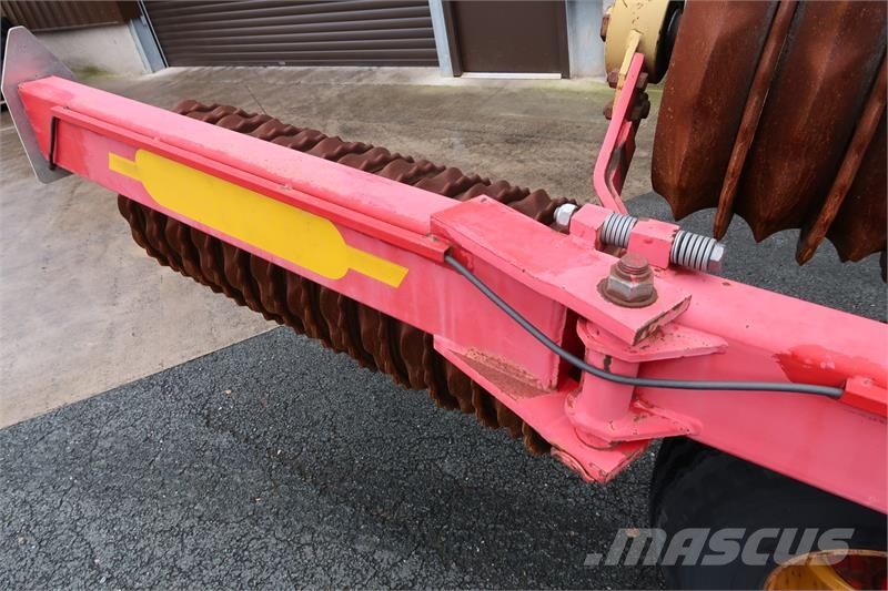 Väderstad ROLLEX RX 940 مداحل