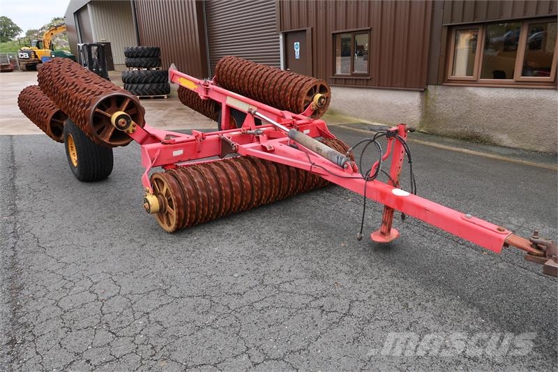Väderstad ROLLEX RX 940 مداحل