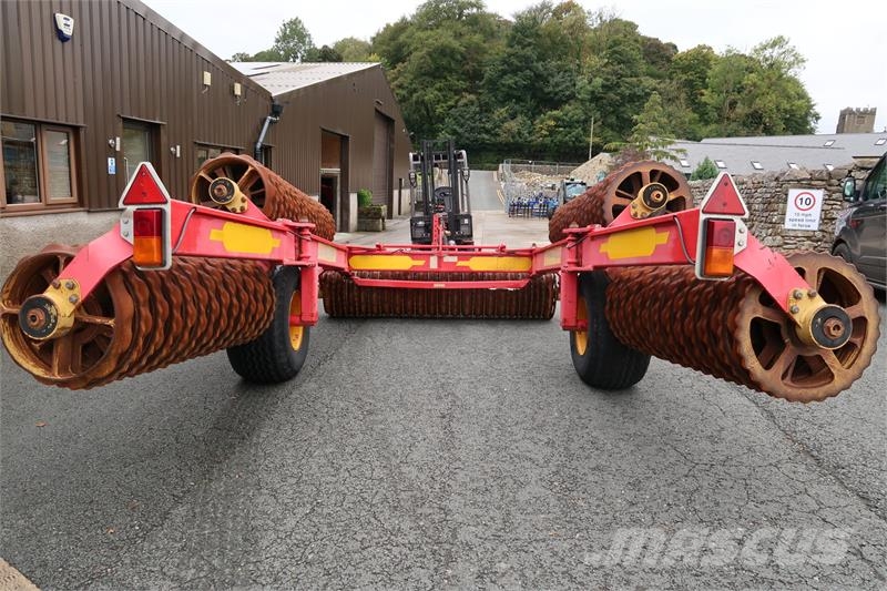 Väderstad ROLLEX RX 940 مداحل