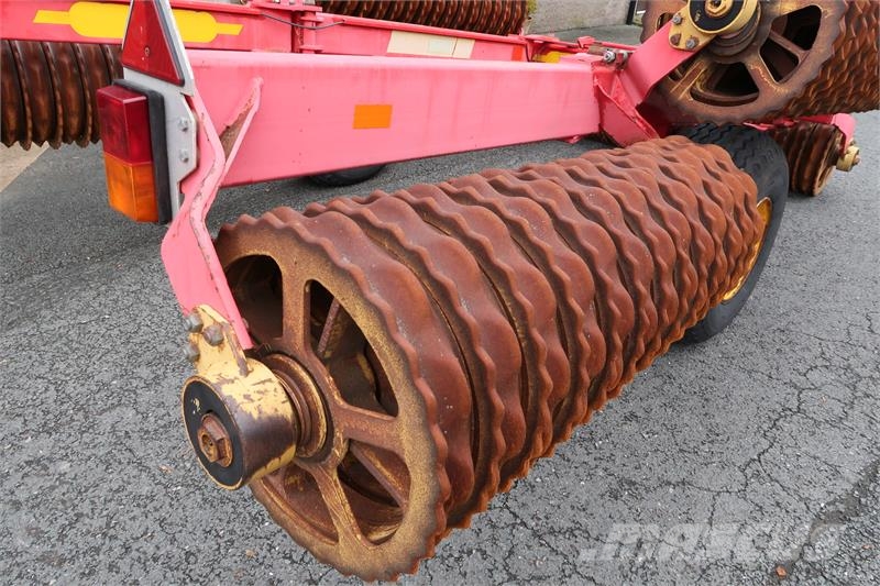 Väderstad ROLLEX RX 940 مداحل