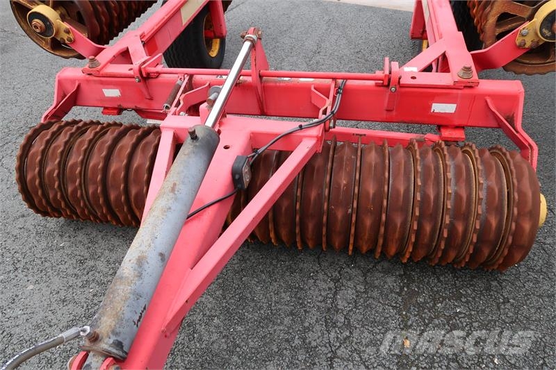 Väderstad ROLLEX RX 940 مداحل