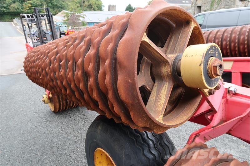Väderstad ROLLEX RX 940 مداحل