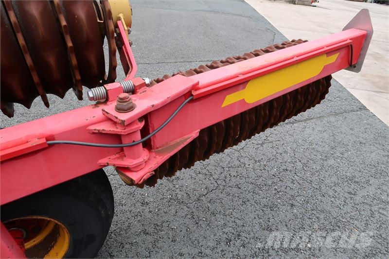 Väderstad ROLLEX RX 940 مداحل