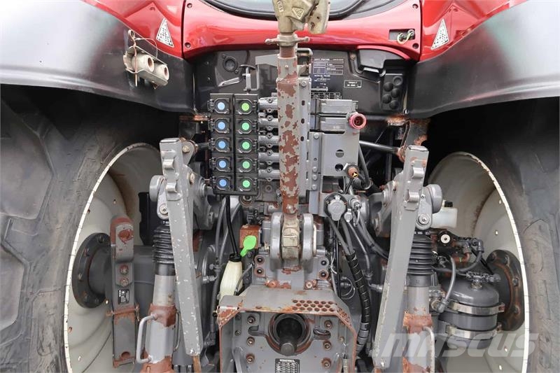 Valtra T254 Tractors