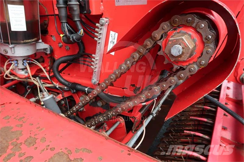Welger RP 220 Empacadoras circular