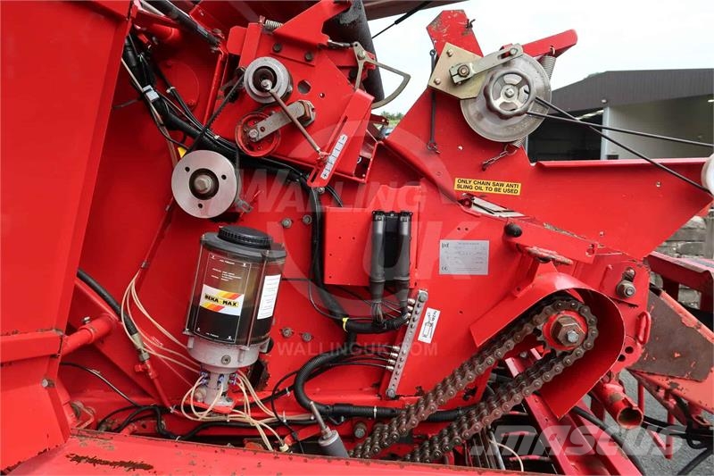 Welger RP 220 Empacadoras circular