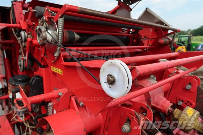 Welger RP 220 Empacadoras circular