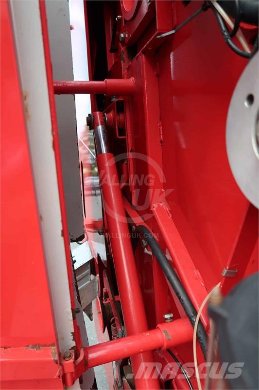 Welger RP 220 Empacadoras circular