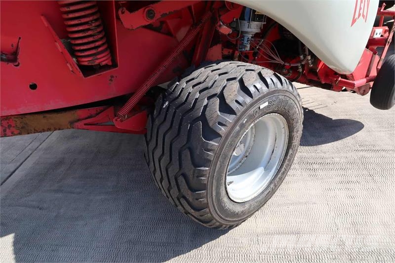 Welger RP 520 Farmer محزمات مستديرة