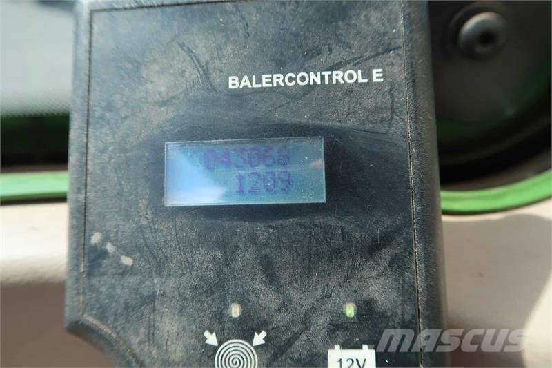 Welger RP 520 Farmer محزمات مستديرة
