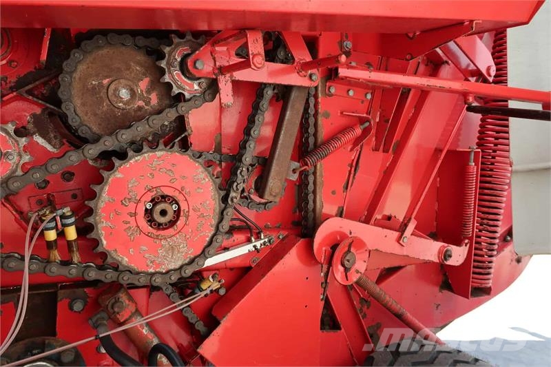 Welger RP 520 Farmer محزمات مستديرة