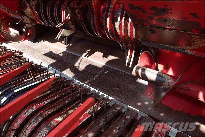 Welger RP 520 Farmer محزمات مستديرة
