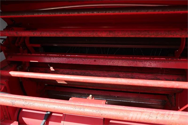 Welger RP 520 Farmer محزمات مستديرة