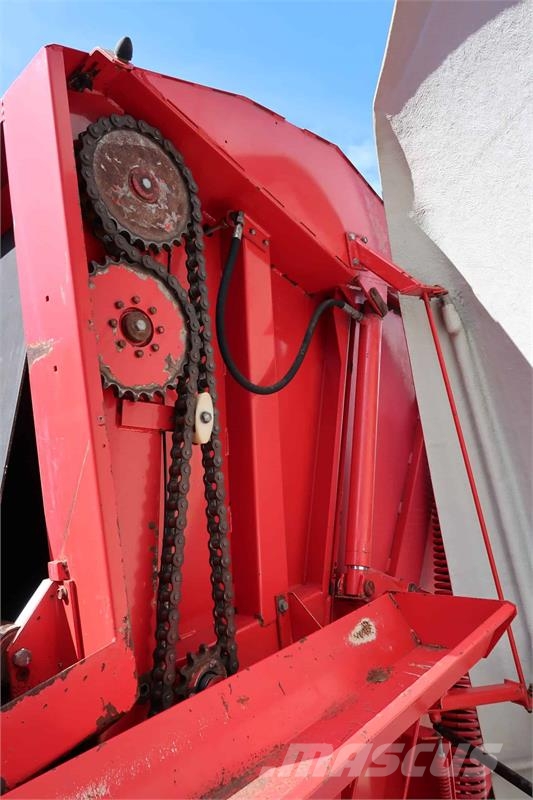 Welger RP 520 Farmer محزمات مستديرة