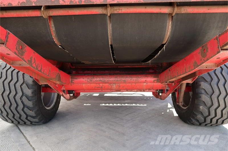 Welger RP 520 Farmer محزمات مستديرة