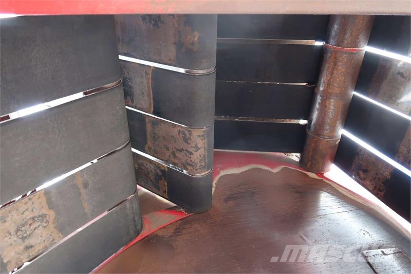 Welger RP 520 Farmer محزمات مستديرة