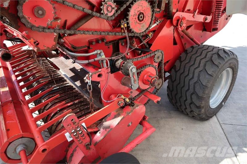 Welger RP 520 Farmer محزمات مستديرة