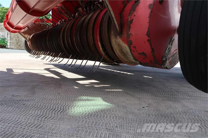 Welger RP 520 Farmer محزمات مستديرة