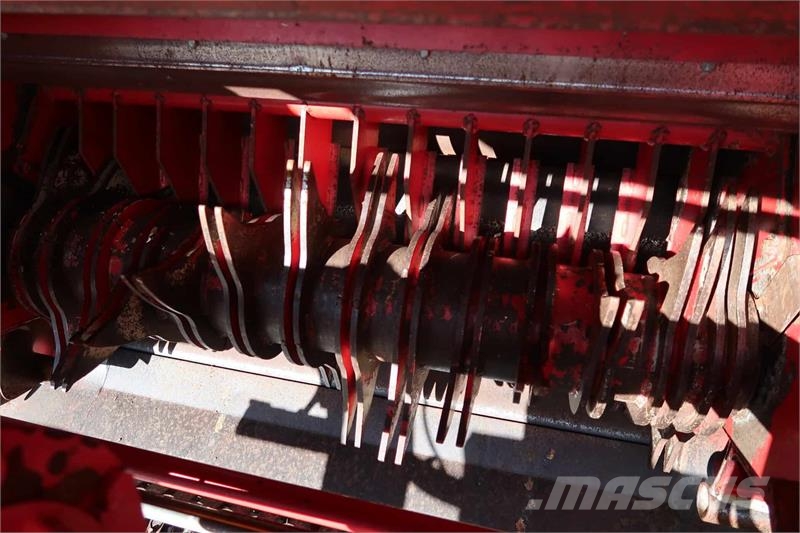 Welger RP 520 Farmer محزمات مستديرة