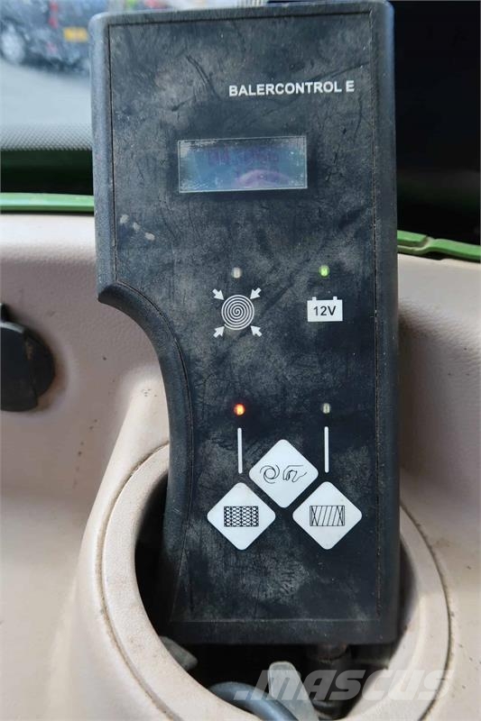 Welger RP 520 Farmer محزمات مستديرة