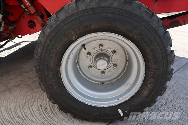Welger RP 520 Farmer محزمات مستديرة