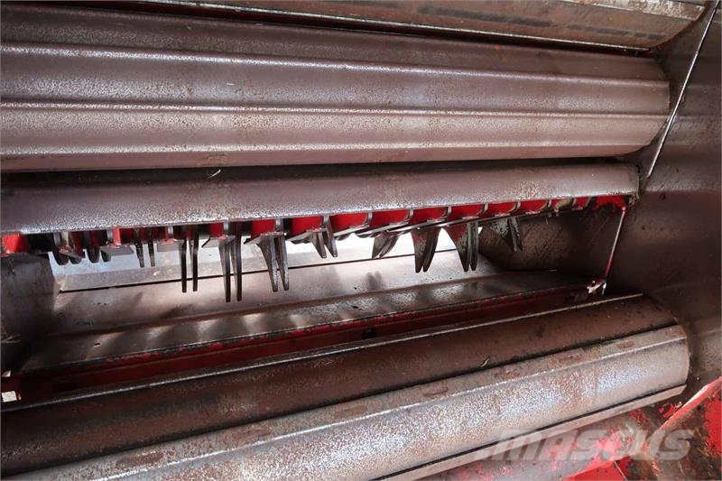 Welger RP 520 Farmer محزمات مستديرة