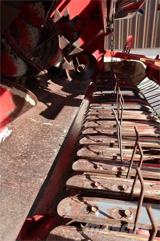 Welger RP 520 Farmer محزمات مستديرة