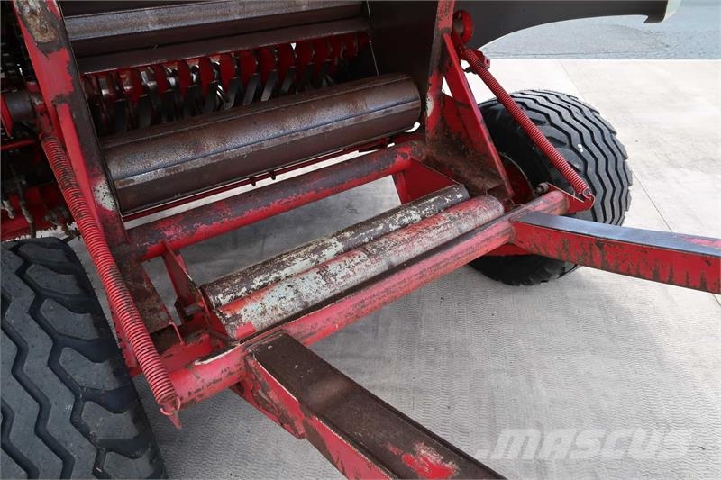 Welger RP 520 Farmer محزمات مستديرة