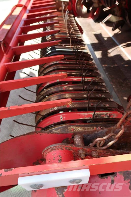 Welger RP 520 Farmer محزمات مستديرة