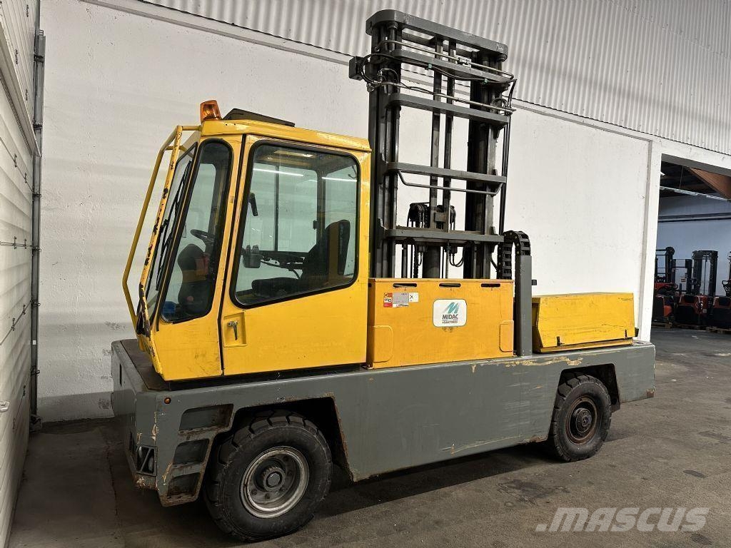 Baumann EGX 60/14/55 SFH Sidlastare