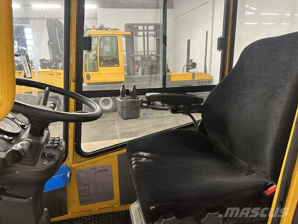 Baumann EGX 60/14/55 SFH Sidlastare